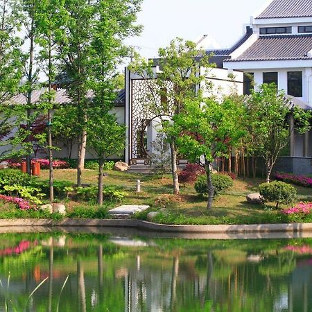 Suzhou Hanyuan Yacht&Resort Hotel Esterno foto