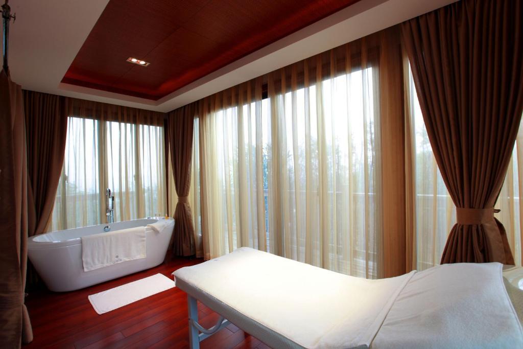 Suzhou Hanyuan Yacht&Resort Hotel Camera foto