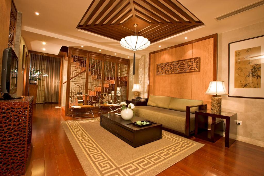 Suzhou Hanyuan Yacht&Resort Hotel Camera foto