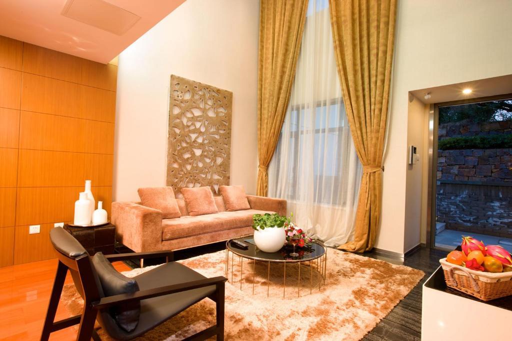 Suzhou Hanyuan Yacht&Resort Hotel Esterno foto
