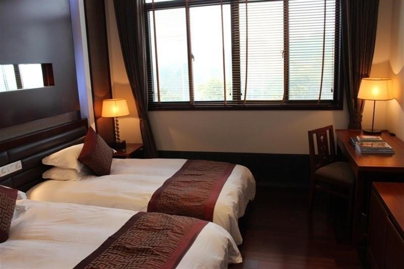 Suzhou Hanyuan Yacht&Resort Hotel Camera foto