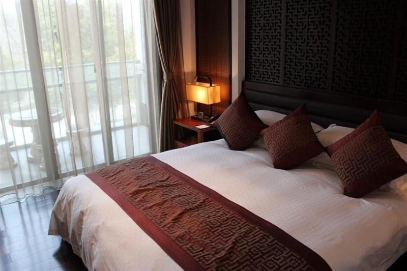 Suzhou Hanyuan Yacht&Resort Hotel Camera foto