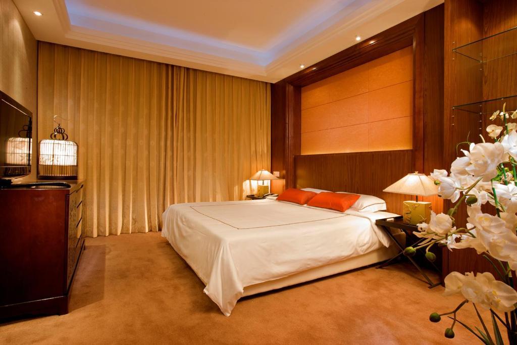 Suzhou Hanyuan Yacht&Resort Hotel Camera foto