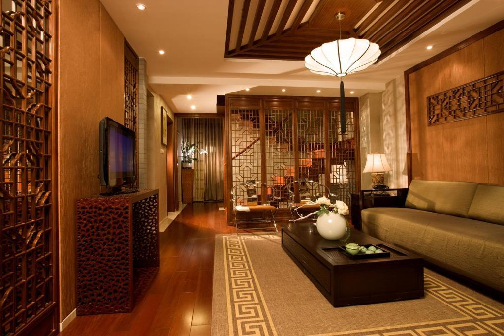 Suzhou Hanyuan Yacht&Resort Hotel Esterno foto