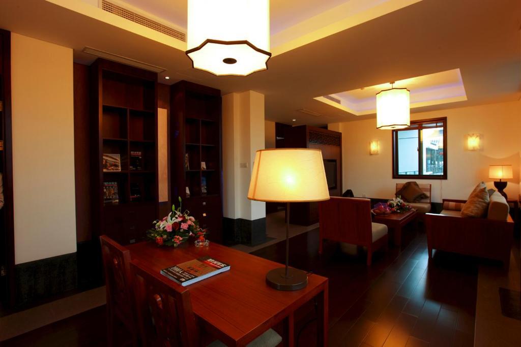 Suzhou Hanyuan Yacht&Resort Hotel Esterno foto