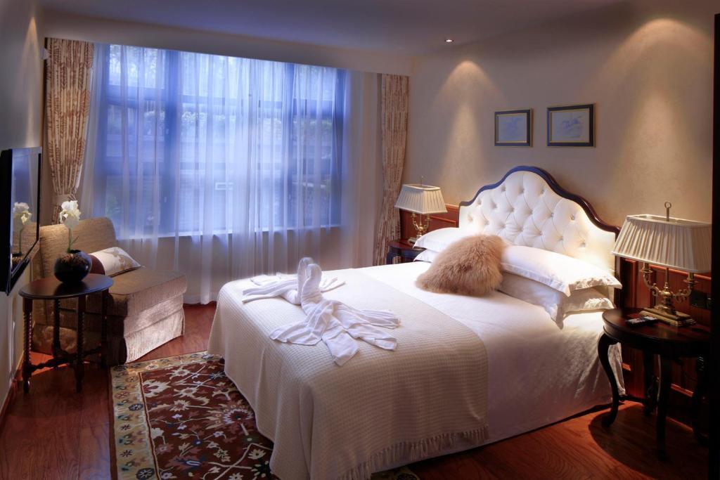 Suzhou Hanyuan Yacht&Resort Hotel Camera foto
