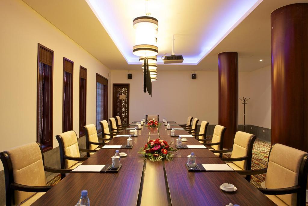 Suzhou Hanyuan Yacht&Resort Hotel Esterno foto