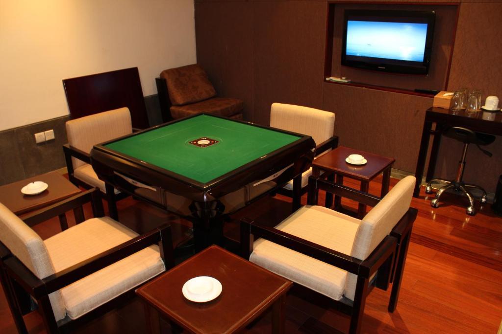 Suzhou Hanyuan Yacht&Resort Hotel Esterno foto