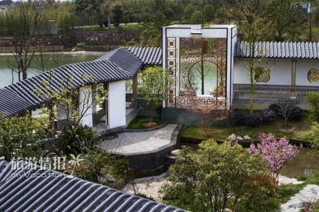 Suzhou Hanyuan Yacht&Resort Hotel Esterno foto