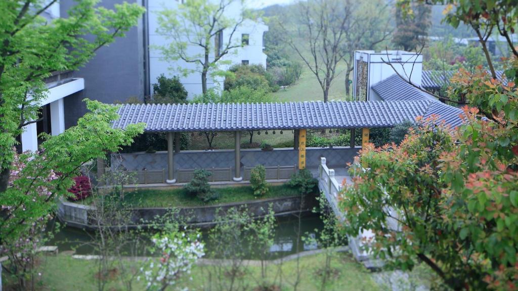 Suzhou Hanyuan Yacht&Resort Hotel Esterno foto