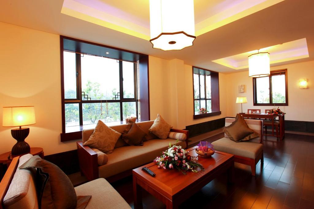 Suzhou Hanyuan Yacht&Resort Hotel Camera foto