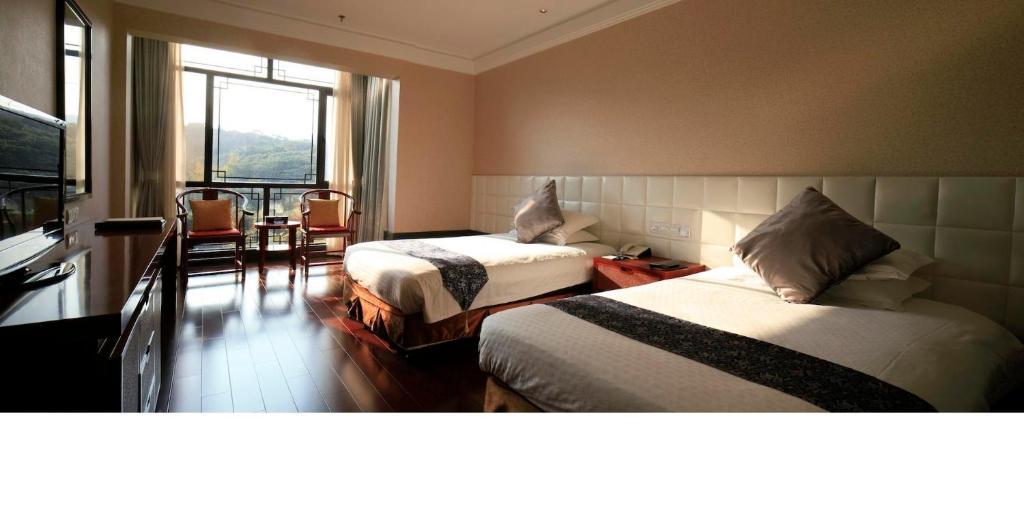Suzhou Hanyuan Yacht&Resort Hotel Camera foto