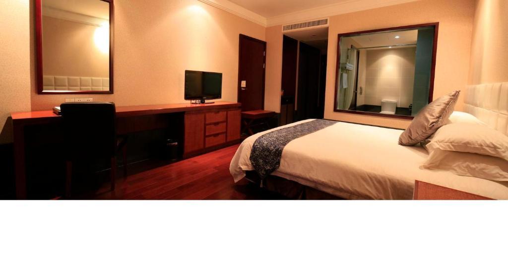 Suzhou Hanyuan Yacht&Resort Hotel Camera foto