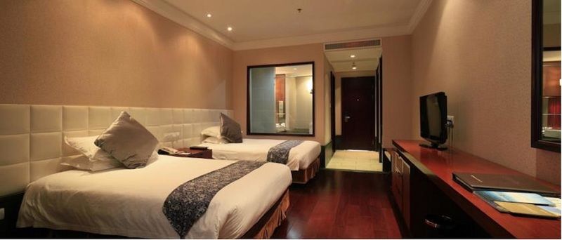 Suzhou Hanyuan Yacht&Resort Hotel Esterno foto