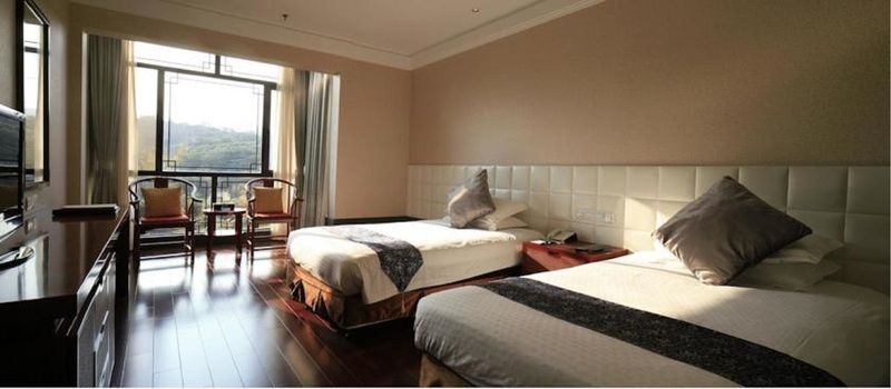 Suzhou Hanyuan Yacht&Resort Hotel Esterno foto